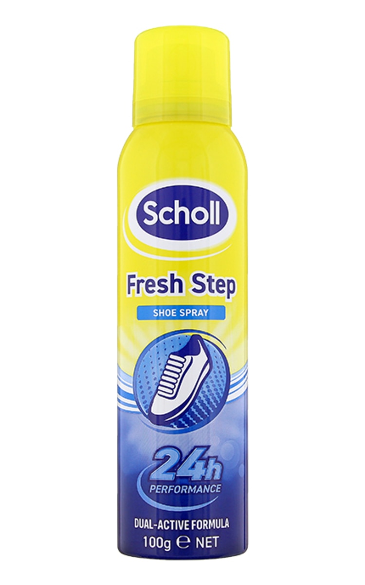 SCHOLL SCHOLL Fresh Step apavu dezodorants, 150ml 150 ml