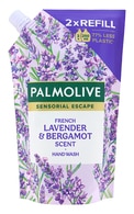  PALMOLIVE undefined PALMOLIVE French Lavender&Bergamot šķidrās roku ziepes, uzpilde, 500ml 