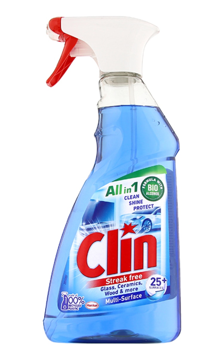 CLIN CLIN Multi-Surface универсальное чистящее средство, 500мл