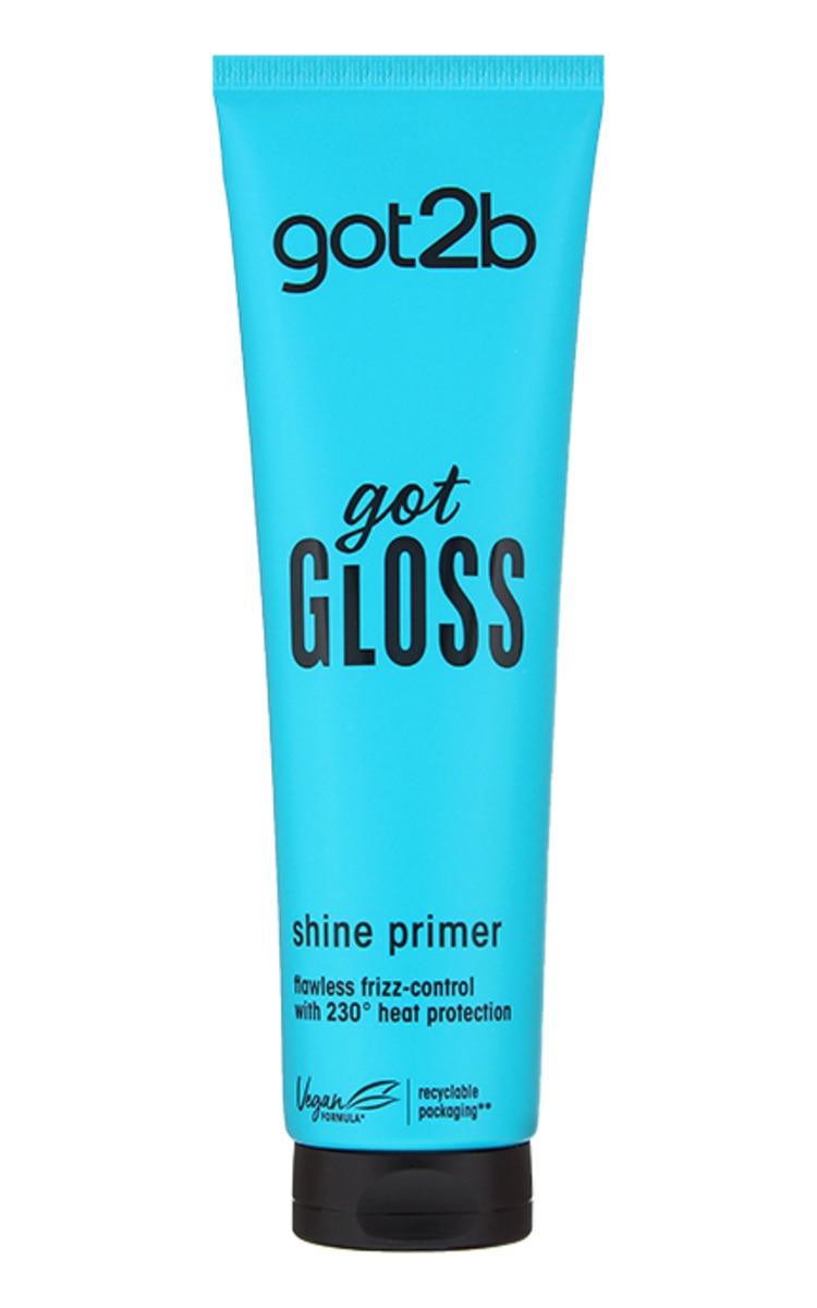 GOT2B GOT2B gotGloss Shine Primer līdzeklis matu mirdzumam, 150ml 150 ml