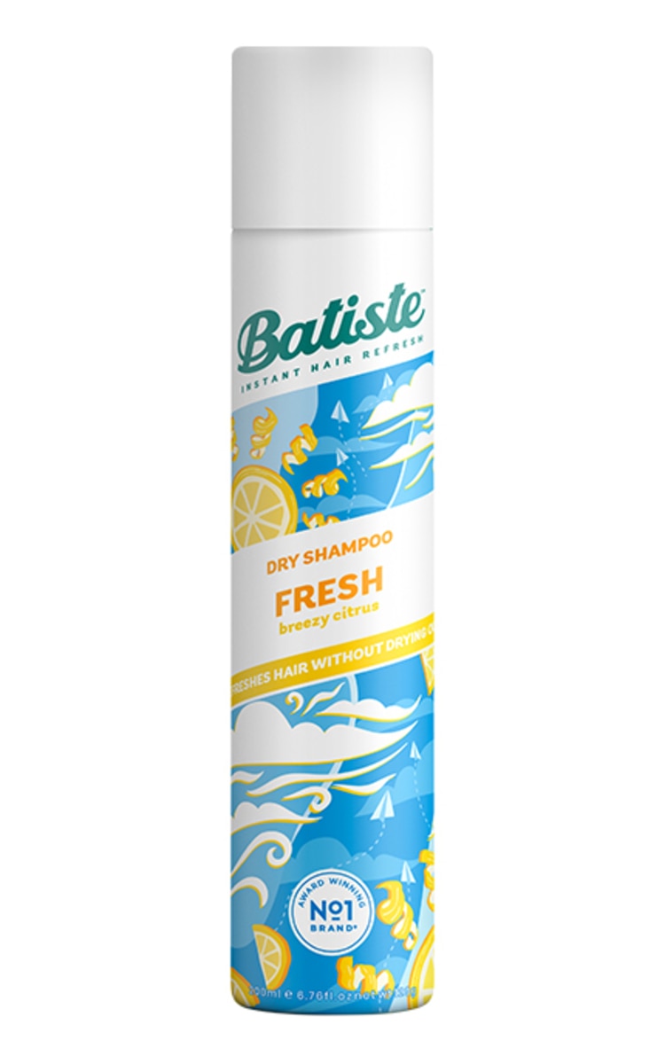 BATISTE BATISTE Fresh сухой шампунь, 200мл 200 мл