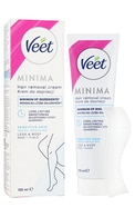 VEET Minima Sensitive Skin depilācijas krēms, 100ml