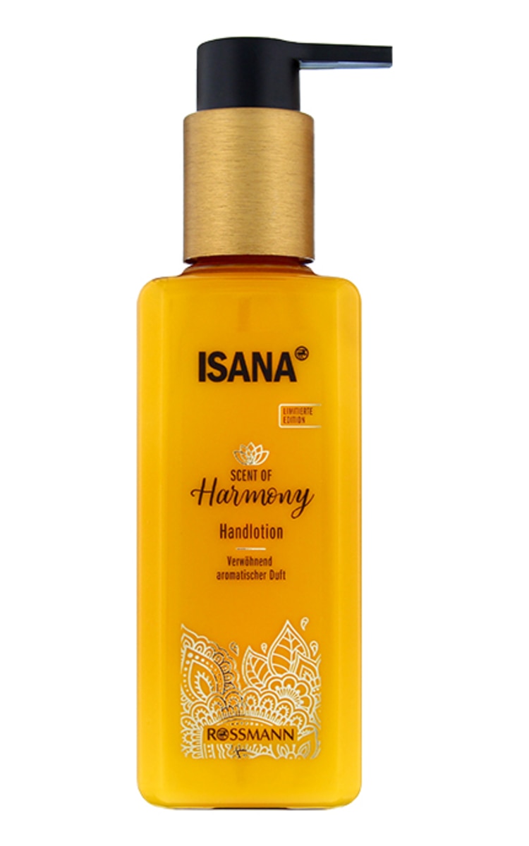 ISANA ISANA Scent of Harmony losjons rokām, 200ml
