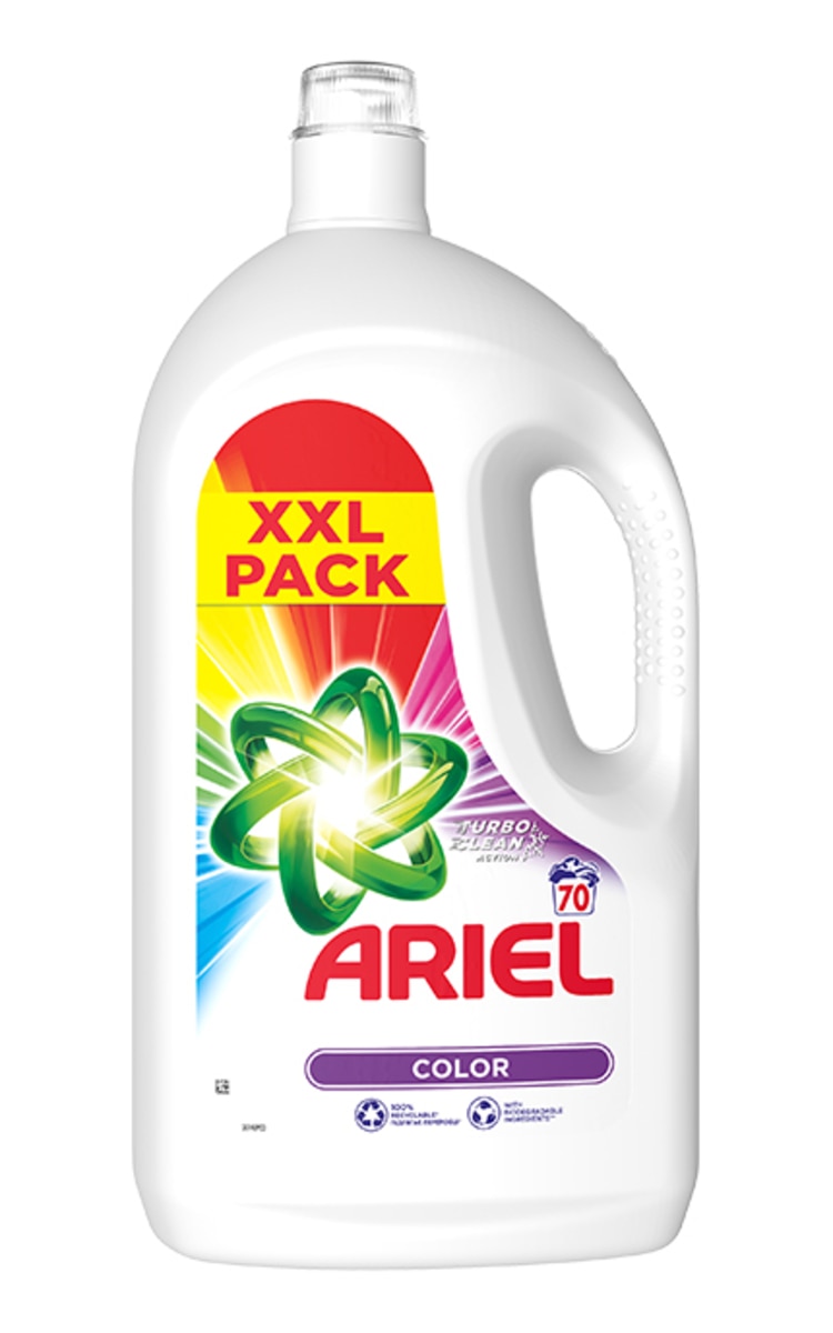 ARIEL ARIEL Color Clean&Fresh средство для стирки белья, 3500мл 3500 мл