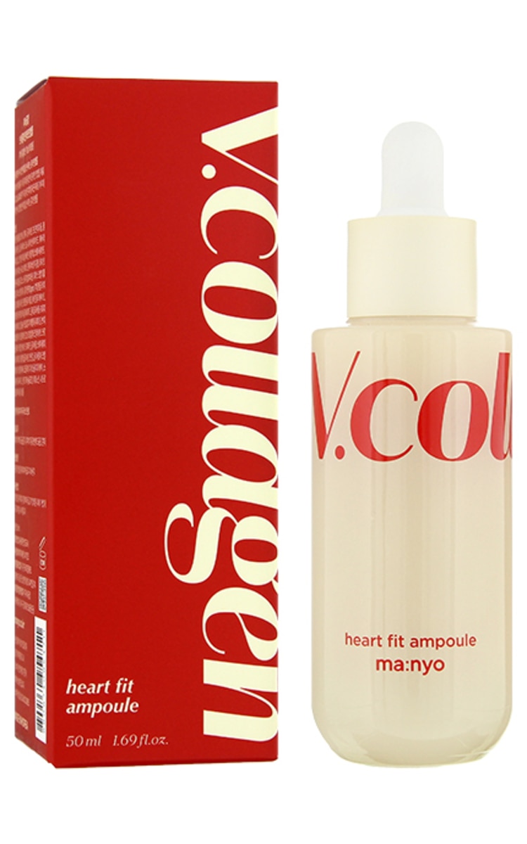 MANYO MANYO V.Collagen Heart Fit Ampoule fluīds, 50ml 50 ml