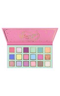 RIVAL LOVES ME Eyeshadow Palette acu ēnu palete, 18 toņi, Candyland, 14g