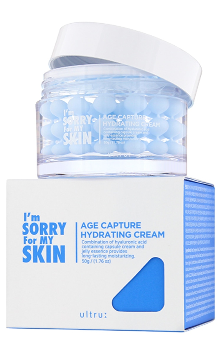 IM SORRY FOR MY SKIN I`M SORRY FOR MY SKIN Age Capture увлажняющий крем для лица, 50г