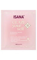  ISANA undefined ISANA Overnight Glaze Yourself гидрогелевая маска для лица на ночь, 1шт. 