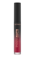  CATRICE undefined CATRICE Endless Matte šķidrā lūpu krāsa, 4.5ml  
