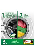 ARIEL Color капсулы для стирки белья, 22шт.