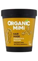 ORGANIC MIMI Shea&Magnolia Strength, Restore маска для волос, 200мл