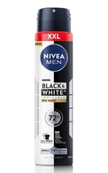  NIVEA MEN undefined NIVEA MEN Black & White Epic Night izsmidzināms antiperspirants vīriešiem, 250ml 