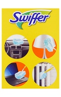 SWIFFER Dusters putekļu slotiņas maiņas uzgaļi, 18gab.