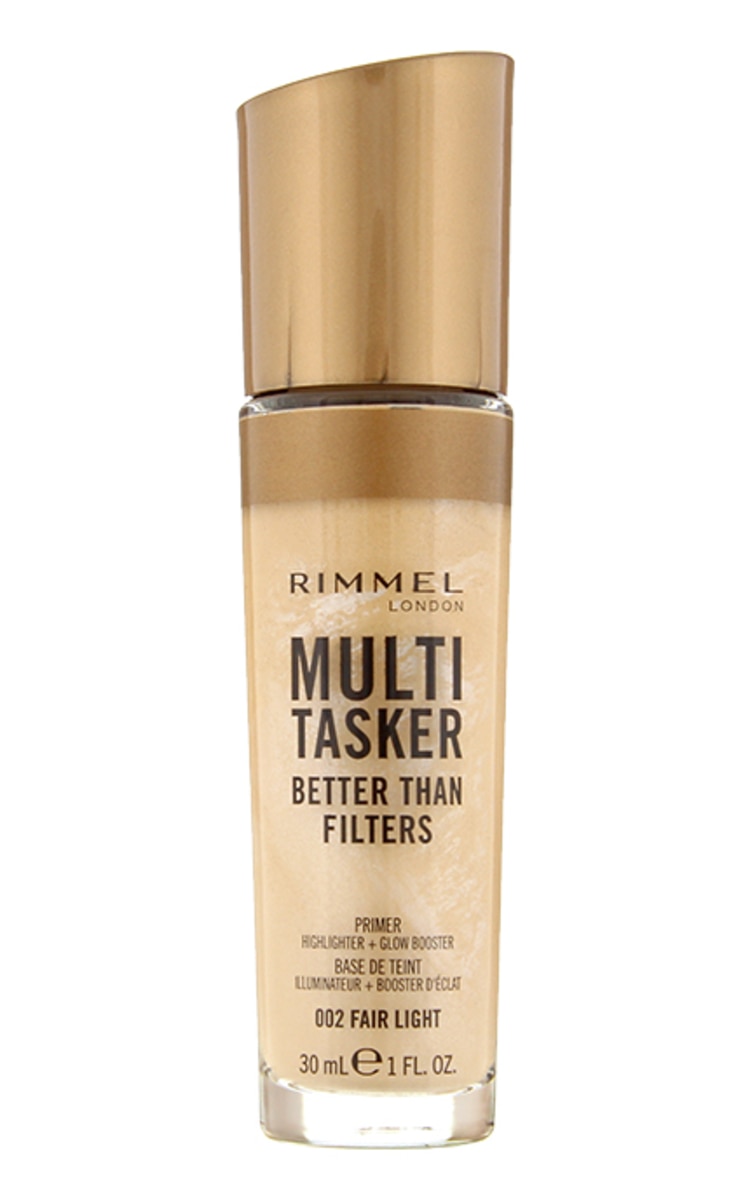RIMMEL RIMMEL Multi Tasker Better Than Filters tonālais krēms, 2 Fair Light, 30ml Fair Light
