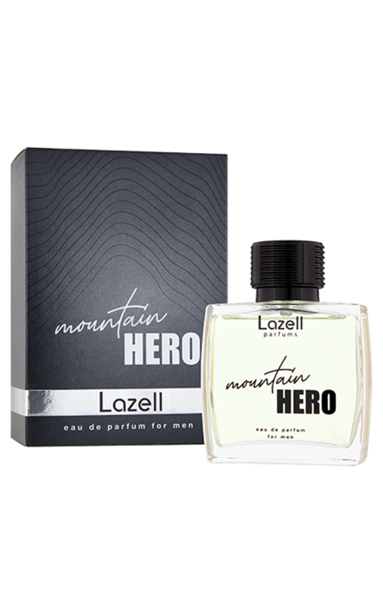 LAZELL LAZELL Mountain Hero мужская туалетная вода EDT, 100мл