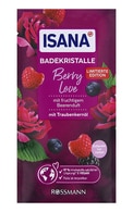 ISANA Berry Love vannas kristāli, 80g