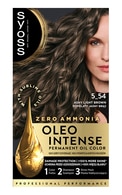  SYOSS OLEO undefined SYOSS Oleo Intense matu krāsa, 5-54 Ashy Light Brown 