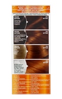 GARNIER COLOR NATURALS питательная краска для волос, 5.34 Gold Mahogany Brown