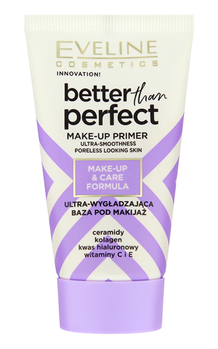 EVELINE EVELINE Better than Perfect make-up bāze, 30ml