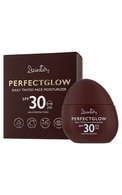  DZINTARS undefined DZINTARS Perfectglow SPF30 ежедневный тонирующий увлажняющий крем для лица UVA+UVB, 50мл 