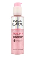 ELVITAL Glycolic Gloss neskalojams serums matiem, 150ml