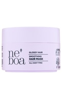  NEBOA undefined NEBOA Glossy Hair разглаживающая маска для волос, 50мл 