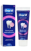  ORAL B undefined Oral-B Advanced Sensitivity Protection Fresh Mint zobu pasta, 75ml 