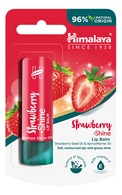 HIMALAYA Strawberry бальзам для губ, 4.5г