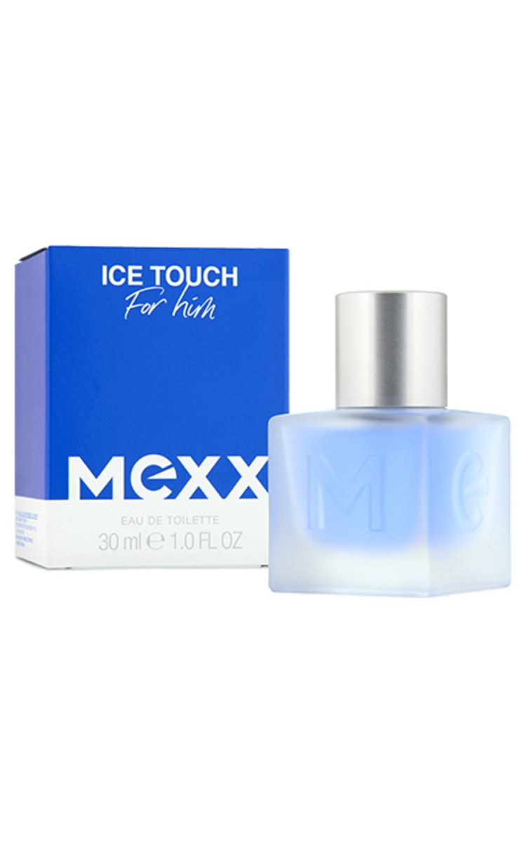 MEXX MEXX Ice Touch tualetes ūdens vīriešiem, 30ml