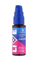 LIVE Colour Drops matu krāsas pilieni, Petal Pink, 30ml