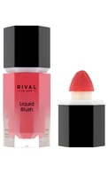 RIVAL DE LOOP Liquid Blush šķidrs vaigu sārtums, 5,5g
