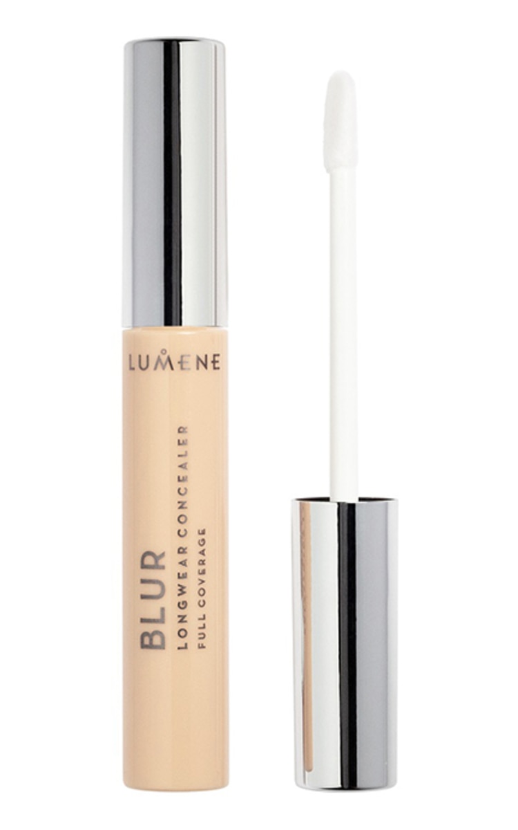 LUMENE LUMENE Blur Longwear консилер, Light, 8.5мл Light