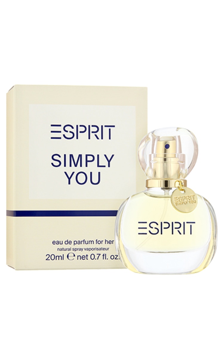 ESPRIT ESPRIT EdP Simply You parfimērijas ūdens sievietēm, 20ml