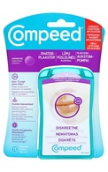  COMPEED undefined COMPEED пластыри против герпеса, 15шт.  
