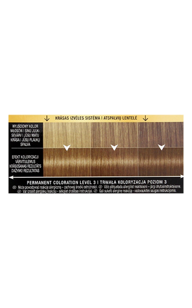SYOSS OLEO SYOSS Oleo краска для волос, 7-10 Natural Blond 1 шт