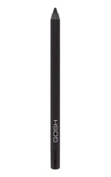 GOSH Velvet Touch Eye Liner Waterproof acu zīmulis, Black Ink, 1.2g