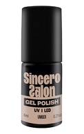 SINCERO SALON LED/UV gela laka, 807 Umber, 6ml