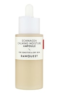 RAWQUEST Echinacea nomierinošs un mitrinošs serums, 50ml
