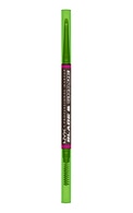 NYX PROFESSIONAL MAKEUP Blade & Shade Nano карандаш для бровей, 07 Ash Brown, 1шт.