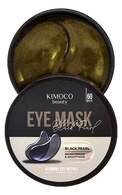 KIMOCO Eye Mask Collagen+Gold hidrogela maska ādai ap acīm, 60gab.