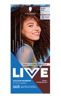  LIVE COLOR undefined LIVE Colour Moment краска для волос, 065 Spicy Rum 