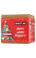 BEAUTY JAR Happy Winter Holidays! dāvanu komplekts,