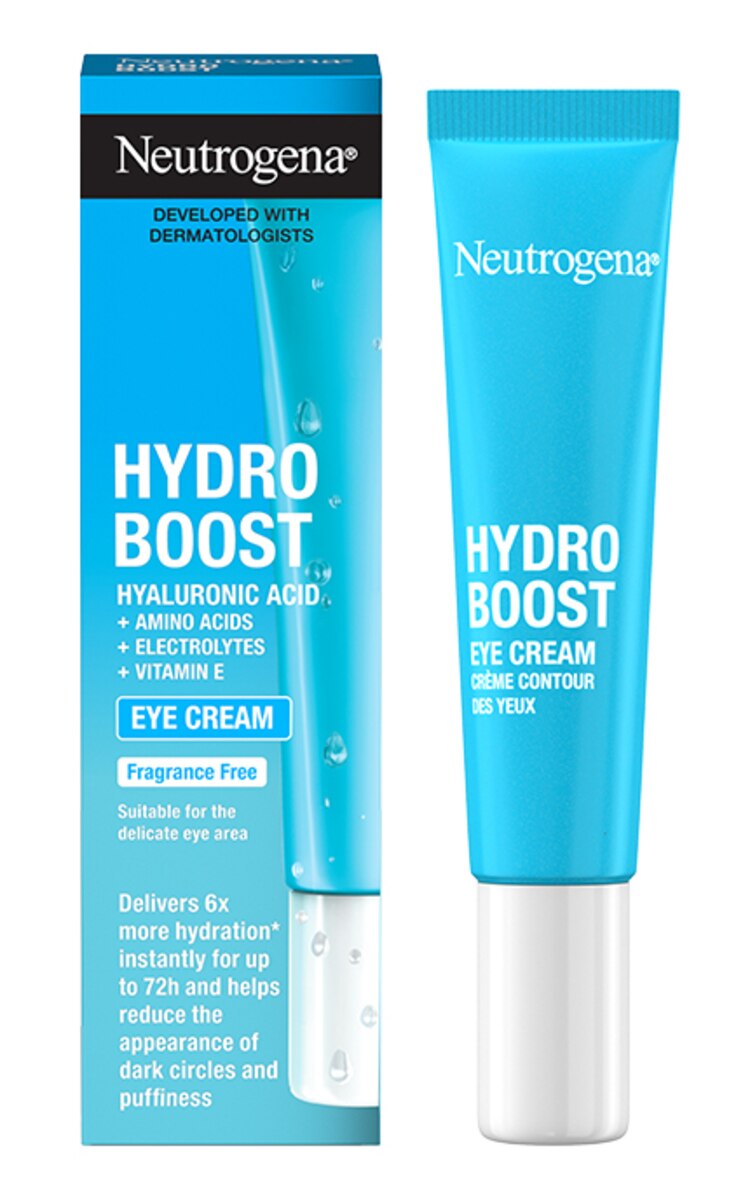 NEUTROGENA NEUTROGENA Hydro Boost гелевый крем для век, 15мл 15 мл