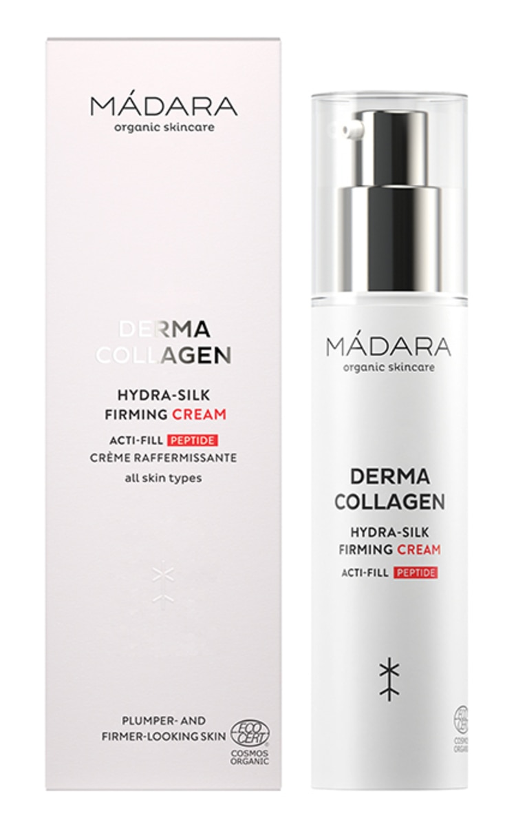 MADARA MADARA DERMA COLLAGEN Hydra-Silk nostiprinošs sejas krēms, 50ml