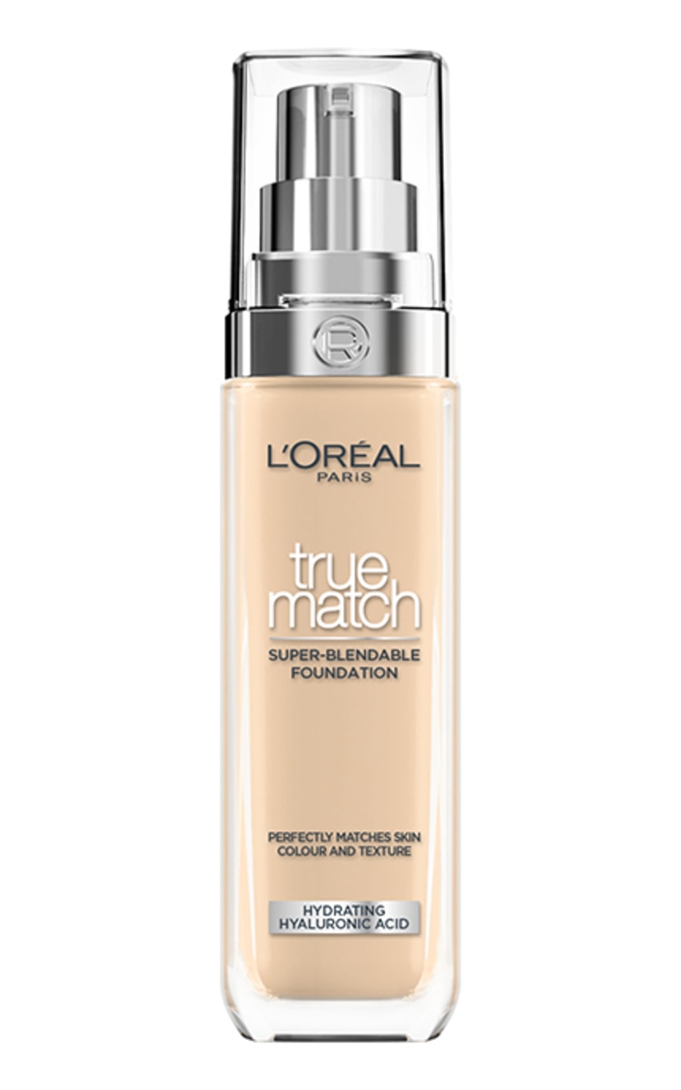  L`OREAL PARIS  L`OREAL PARIS True Match tonālais krēms, 30ml 