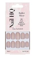  NAIL HQ undefined NAIL HQ Oval Ballet Shoe комплект накладных ногтей  
