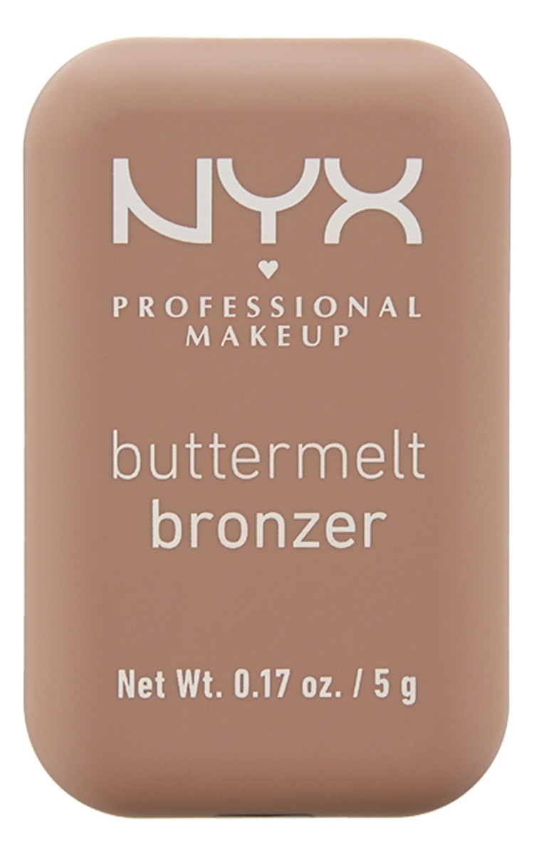 NYX PROFESSIONAL MAKEUP NYX PROFESSIONAL MAKEUP Buttermelt Bronzer bronzeris sejai, 02 All Buttad Up, 5g All Buttad Up