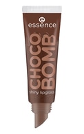 ESSENCE Choco Bomb блеск для губ, 01 Chocoholic, 10мл