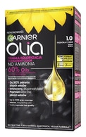 GARNIER OLIA Стойкая краска для волос, 1.0 Night Black