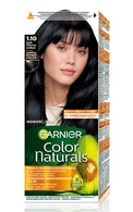  GARNIER COLOR NATURALS undefined GARNIER COLOR NATURALS Краска для волос, 1.10 Jet Black  